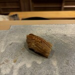 すし処 睦月 - 穴子