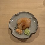 すし処 睦月 - 甘海老