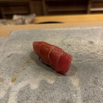 すし処 睦月 - 中トロ