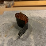 すし処 睦月 - 筋子