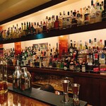 バー・プルーフ - 内観