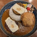 スパイス欧風カレー PAIKAJI - 