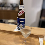 勢麟 - おすすめ日本酒　叶屋　純米吟醸　秋あがり　