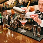 バー・プルーフ - ジブくて優しいマスター