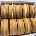 十勝あんこのサザエ - 料理写真:
