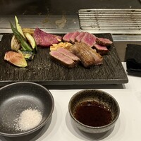 神戸牛ステーキ彩ダイニング - 