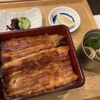 割烹蒲焼 横浜八十八 吉田町店 - 