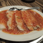 焼肉 ジャンボ 本郷店 - 蒸し豚