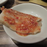 焼肉 ジャンボ - 蒸し豚