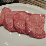 焼肉 ジャンボ - 上タン