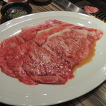 焼肉 ジャンボ - 野原焼き