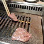 焼肉 ジャンボ - 上タン