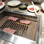 焼肉 ジャンボ - さがり