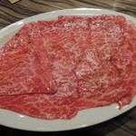 焼肉 ジャンボ - カメノコロース