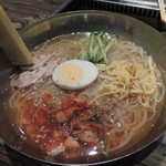 焼肉 ジャンボ - 冷麺