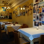 ナポリ、アマルフィ料理 Ti picchio - 壁一面の写真や絵