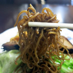 一富士 - ゴムのように固い麺