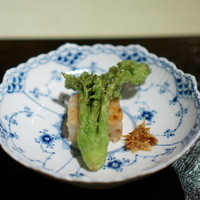 ワキヤ 一笑美茶樓 - 大根餅と季節の揚げもの
