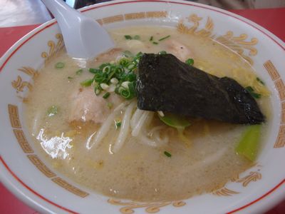 らぁめんきんりゅう（金龍） - 柏陽（ラーメン）の写真