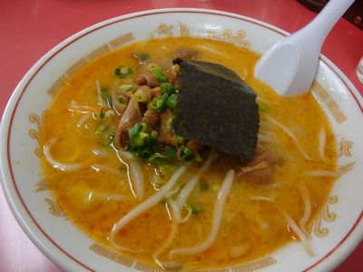 らぁめんきんりゅう（金龍） - 柏陽（ラーメン）の写真