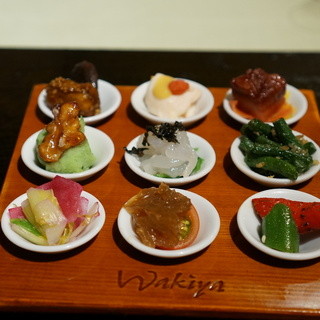 ワキヤ 一笑美茶樓