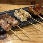 やきとり 鵆 - 