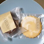やきがしびより - 料理写真:・カフェカラメルケーキ 350円/税込
・レモンクッキー 200円/税込