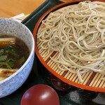 水車家 - 鴨ざるそば