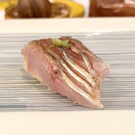 立ちぐい寿し 酒伊 金次郎 - 