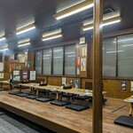 たこやん - 店内①