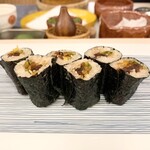 立ちぐい寿し 酒伊 金次郎 - 