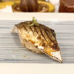 立ちぐい寿し 酒伊 金次郎 - 