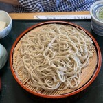 水車家 - くるみそば