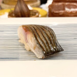 立ちぐい寿し 酒伊 金次郎 - 