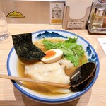 AFURI 南町田グランベリーパーク - 店舗限定　雲呑ら〜めん