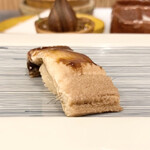 立ちぐい寿し 酒伊 金次郎 - 