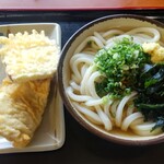 さか枝うどん - 