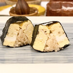 立ちぐい寿し 酒伊 金次郎 - 