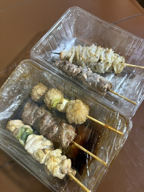 やきとり シバタ 大曲店 - 大曲（焼き鳥）の写真