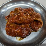 たこやん - ハラミ 750円　(2024.9)