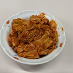 たこやん - キムチ(白菜) 300円　(2024.9)