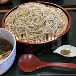 水車家 - 鴨ざるそば