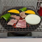 たこやん - 焼いていきます