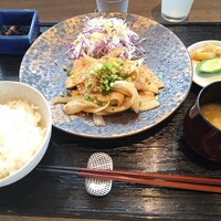 高ようじ みなとみらい - 生姜焼き御膳