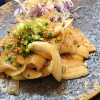 高ようじ みなとみらい - 生姜焼きup