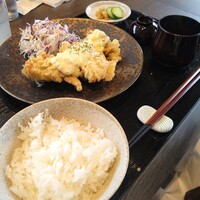 高ようじ みなとみらい - チキン南蛮御膳