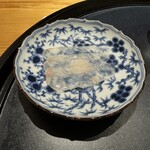 いち井 - ヒラメのお造り