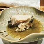 新地 鮓 ゆうじろう - 