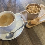 Lua Rua Coffee - 料理写真: