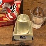 麹町いづみや しろ - 喜多屋 SEASONS SUMMER 純米吟醸